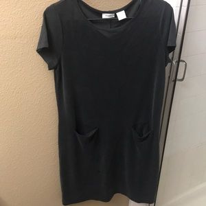 Boxy t-shirt dress